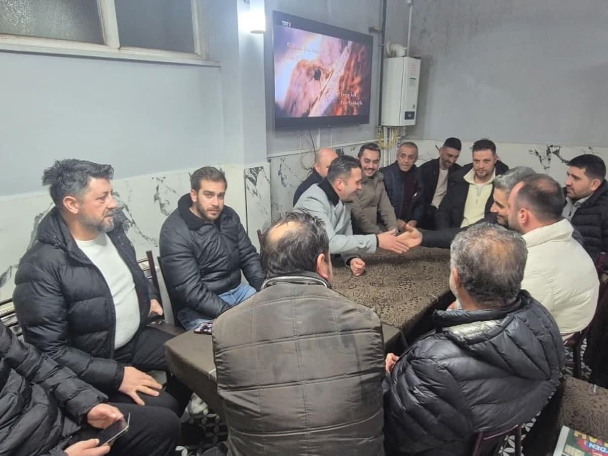 Yalova Esnaf ve Sanatkarlar Odası Başkan Adayı Aydın Kacir: “Esnafımız Nerede Biz Oradayız”