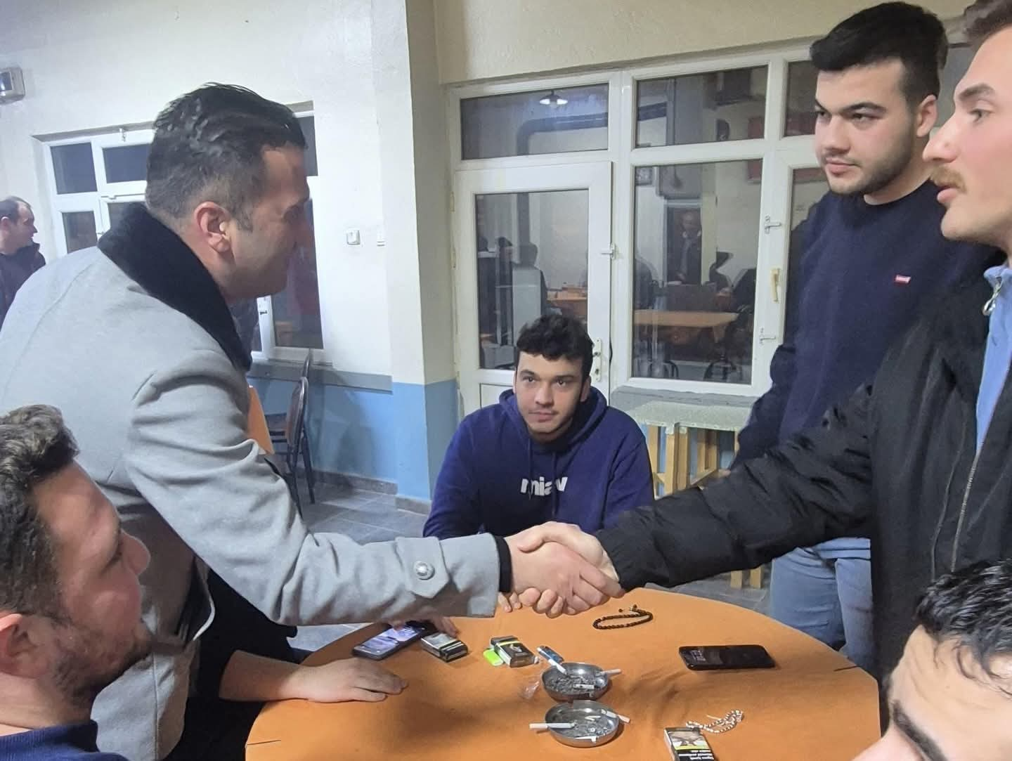 Yalova Esnaf ve Sanatkarlar Odası Başkan Adayı Aydın Kacir: “Esnafımız Nerede Biz Oradayız”