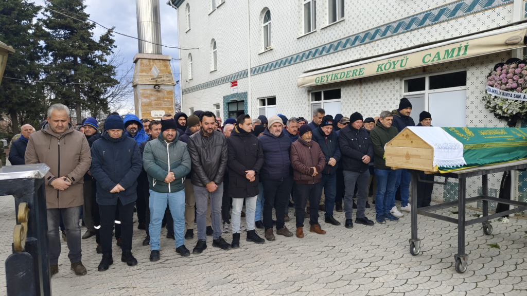 Yalova Geyikdere’nin Sevilen İsmi “Sarı Mustafa” Hayatını Kaybetti