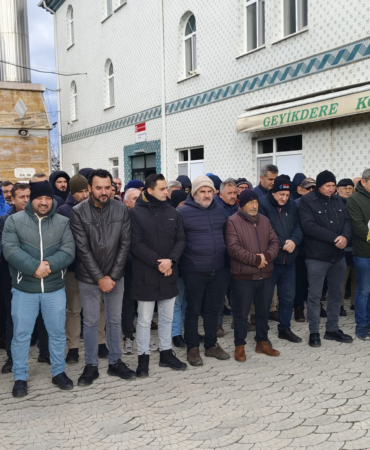 Yalova Geyikdere’nin Sevilen İsmi “Sarı Mustafa” Hayatını Kaybetti