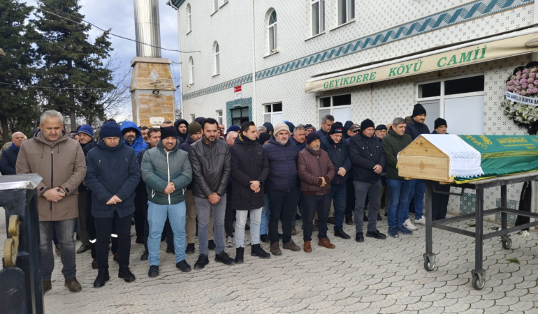 Yalova Geyikdere’nin Sevilen İsmi “Sarı Mustafa” Hayatını Kaybetti