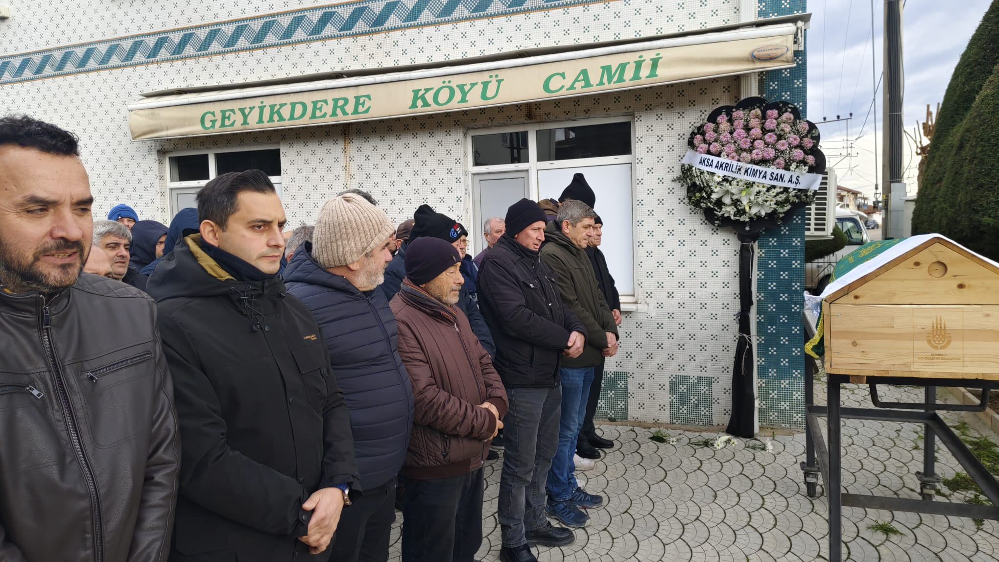 Yalova Geyikdere’nin Sevilen İsmi “Sarı Mustafa” Hayatını Kaybetti 5 Yalova Geyikdere’nin Sevilen İsmi “Sarı Mustafa” Hayatını Kaybetti