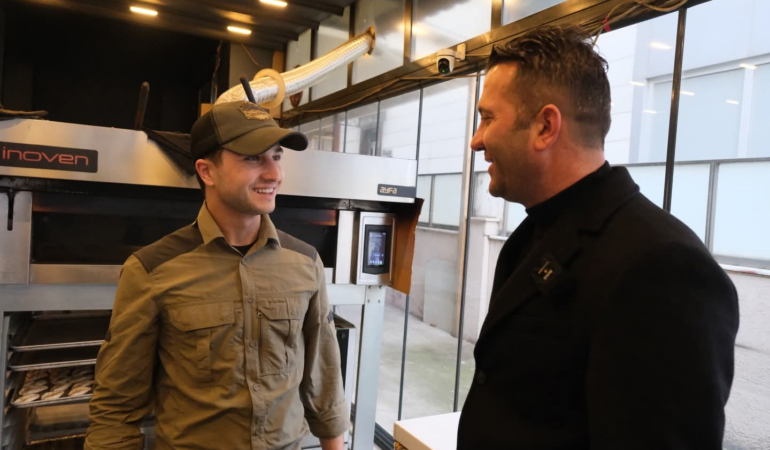 Yalova Esnaf ve Sanatkârlar Odası Başkan Adayı Aydın Kaçır’dan 2026 Mesajı: “Esnafımıza Yoldaş Olmaya Geliyoruz”