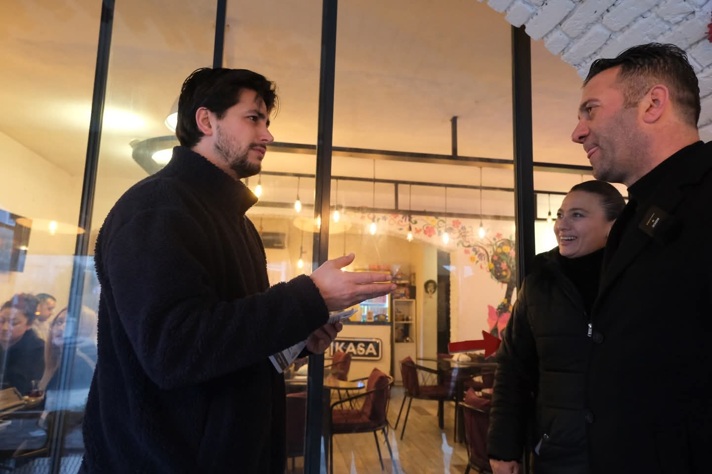 Yalova Esnaf ve Sanatkârlar Odası Başkan Adayı Aydın Kaçır’dan 2026 Mesajı: “Esnafımıza Yoldaş Olmaya Geliyoruz”