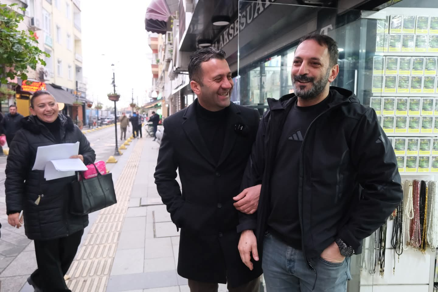 Yalova Esnaf ve Sanatkârlar Odası Başkan Adayı Aydın Kaçır’dan 2026 Mesajı: “Esnafımıza Yoldaş Olmaya Geliyoruz”