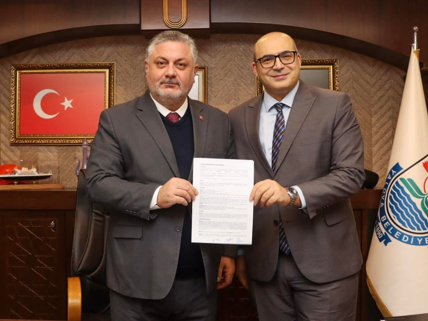 Yalova Belediyesi’nden Personele Büyük Promosyon Anlaşması: Kişi Başı 70 Bin TL 4 Yalova Belediyesi’nden Personele Büyük Promosyon Anlaşması: Kişi Başı 70 Bin TL