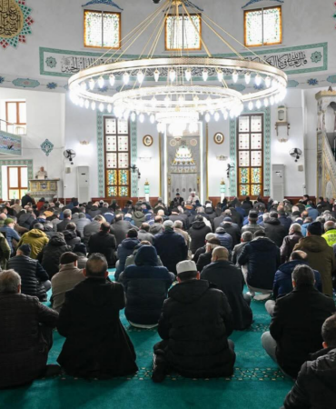 Yalova Emniyet Müdürlüğü’nden Şehit Polisler İçin Anlamlı Mevlid-i Şerif Programı