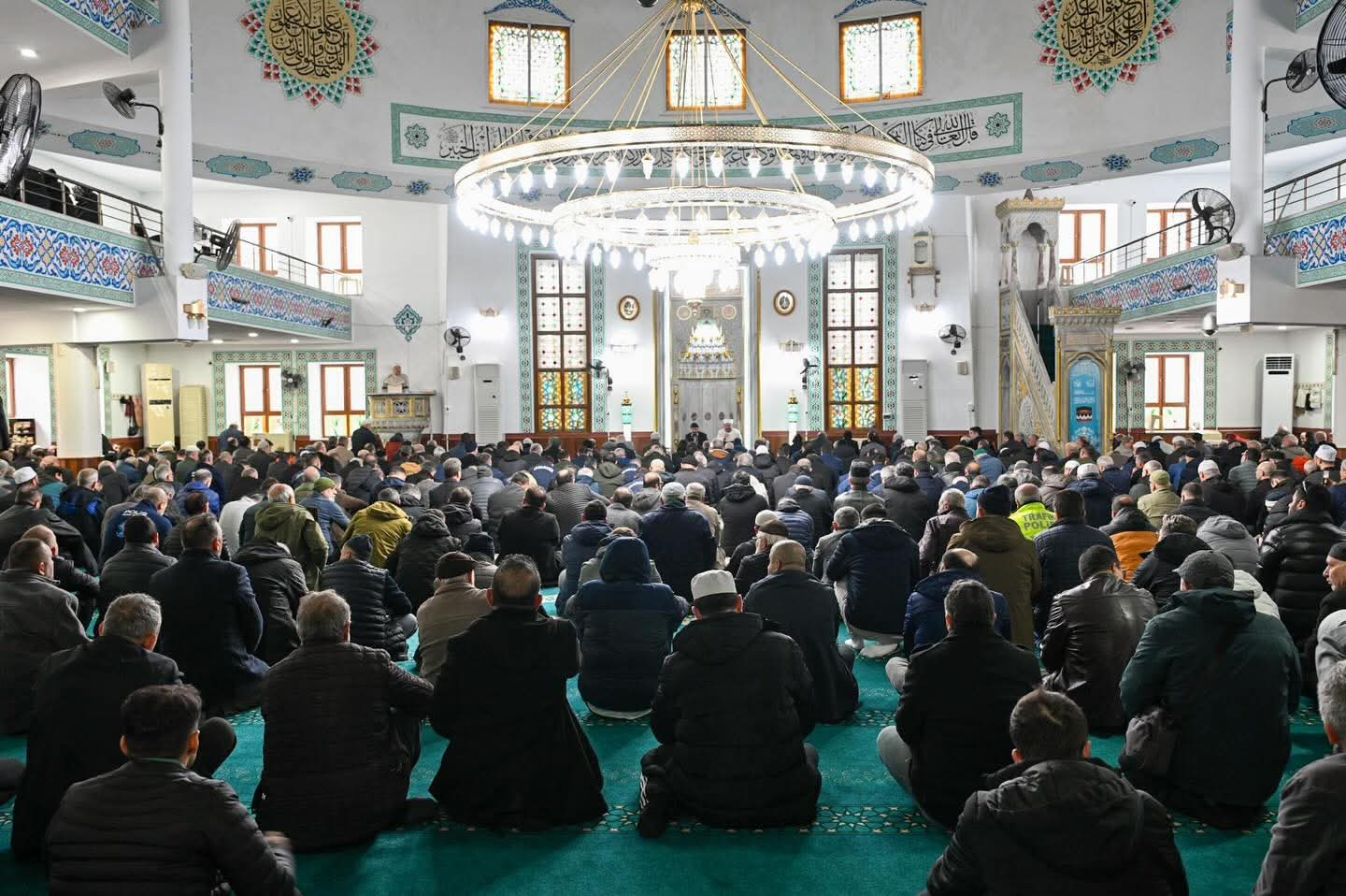 Yalova Emniyet Müdürlüğü’nden Şehit Polisler İçin Anlamlı Mevlid-i Şerif Programı