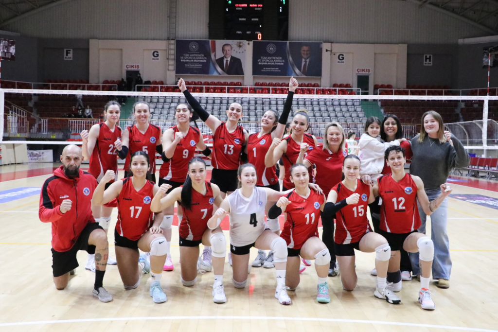 ÇİFTLİKKÖY’ÜN SULTANLARI PEYMANSPOR’A ŞANS VERMEDİ (3-0)
