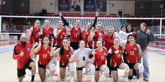 ÇİFTLİKKÖY’ÜN SULTANLARI PEYMANSPOR’A ŞANS VERMEDİ (3-0)