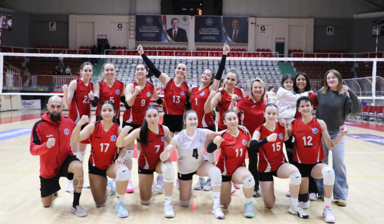 ÇİFTLİKKÖY’ÜN SULTANLARI PEYMANSPOR’A ŞANS VERMEDİ (3-0)
