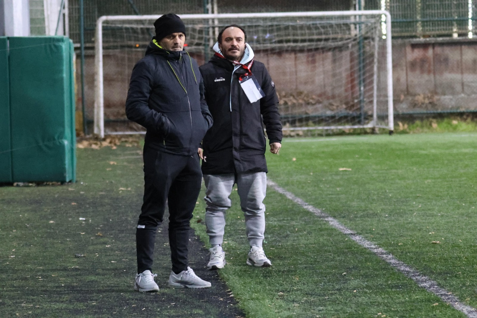 ÇİFTLİKKÖY BELEDİYESPOR, TERMAL’İ 2. YARIDA DEVİRDİ (8-3)