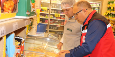 2025’te Yalova’da Gıda Güvenliği İçin 6 Bin 308 Denetim Yapıldı