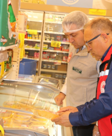 2025’te Yalova’da Gıda Güvenliği İçin 6 Bin 308 Denetim Yapıldı