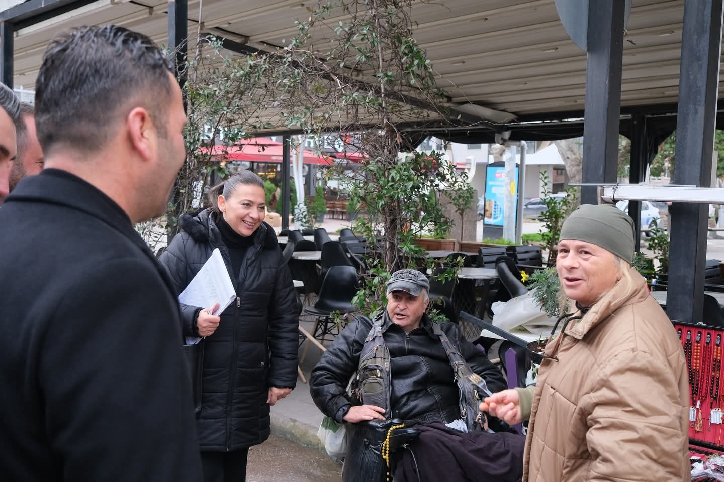 Yalova’da Esnaf Odaklı Seçim Çalışmaları Hız Kesmiyor: “Esnaf da Kazanacak, Yalova da”