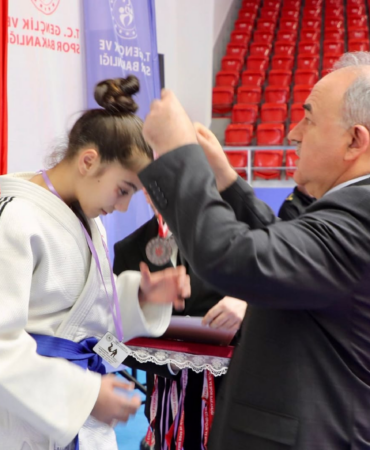 Ordu’da Okul Sporları Judo Gençler Türkiye Birinciliği Coşkuyla Başladı