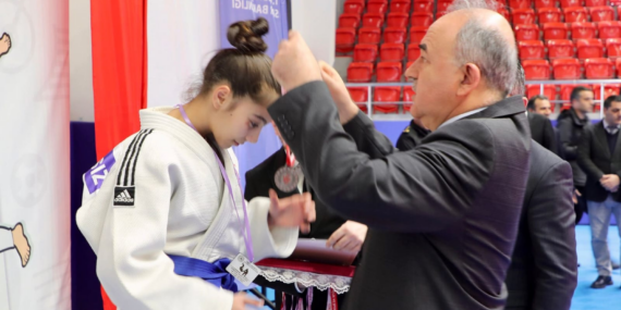 Ordu’da Okul Sporları Judo Gençler Türkiye Birinciliği Coşkuyla Başladı