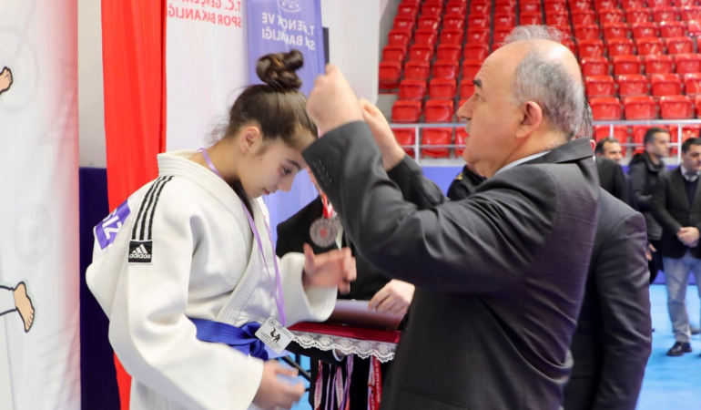 Ordu’da Okul Sporları Judo Gençler Türkiye Birinciliği Coşkuyla Başladı