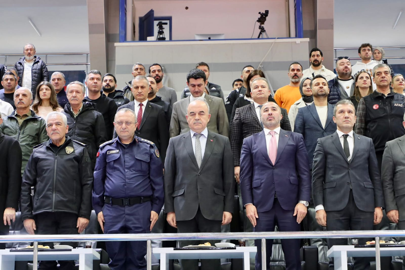 Ordu’da Okul Sporları Judo Gençler Türkiye Birinciliği Coşkuyla Başladı