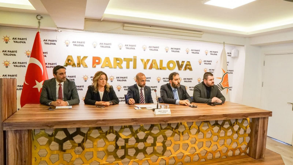 AK Parti Üye Sayısında Tarihi Rekor: 11 Milyon 543 Bin Üye ile Güçlü Teşkilat Mesajı