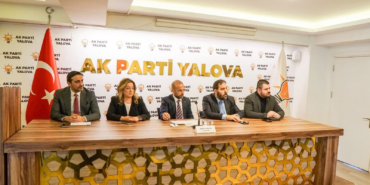 AK Parti Üye Sayısında Tarihi Rekor: 11 Milyon 543 Bin Üye ile Güçlü Teşkilat Mesajı