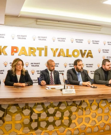 AK Parti Üye Sayısında Tarihi Rekor: 11 Milyon 543 Bin Üye ile Güçlü Teşkilat Mesajı