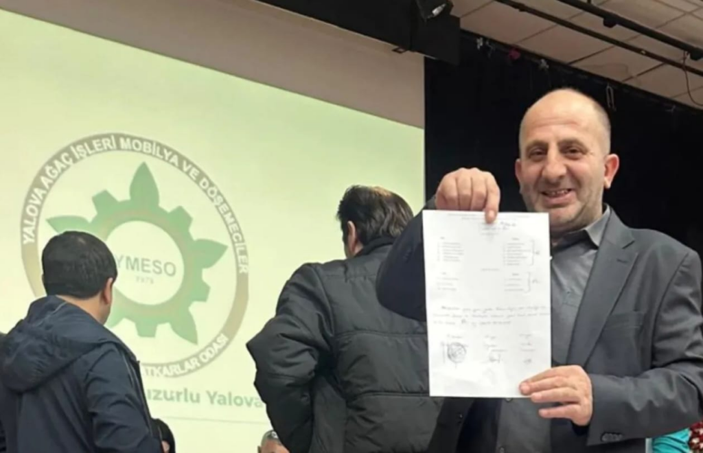 Adnan Dağ Yeniden Seçildi: YESOB Başkanlığı Yolunda Güçlü Mesaj