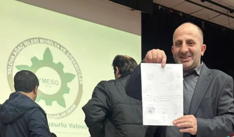 Adnan Dağ Yeniden Seçildi: YESOB Başkanlığı Yolunda Güçlü Mesaj