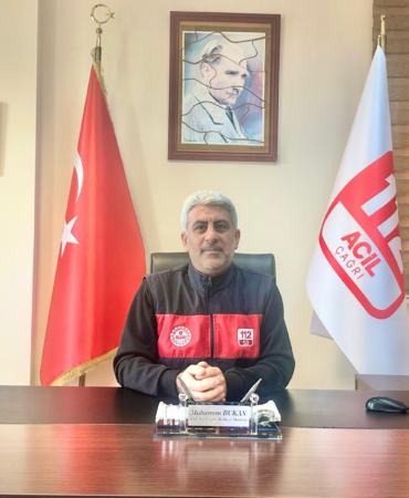 Yalova 112 Acil Çağrı Merkezi 2025’te 358 Bin Çağrıya Yanıt Verdi: Asılsız İhbarlara Sert Uyarı