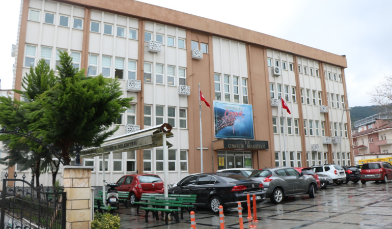 Çınarcık Belediyesi’nden Dijital Hizmetler İçin Sistem Bakım Duyurusu