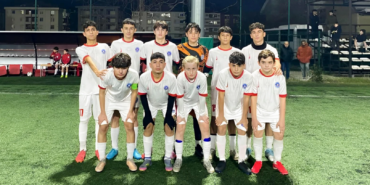 ÇİFTLİKKÖY ALTYAPI TAKIMLARINDA BU HAFTA