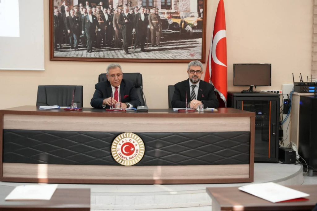 Yalova’da Bağımlılıkla Mücadelede Kararlılık: İl Koordinasyon Kurulu Toplandı