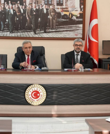 Yalova’da Bağımlılıkla Mücadelede Kararlılık: İl Koordinasyon Kurulu Toplandı