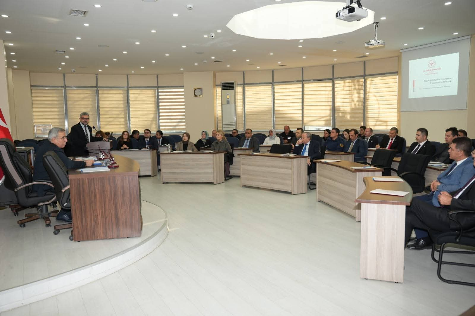 Yalova’da Bağımlılıkla Mücadelede Kararlılık: İl Koordinasyon Kurulu Toplandı