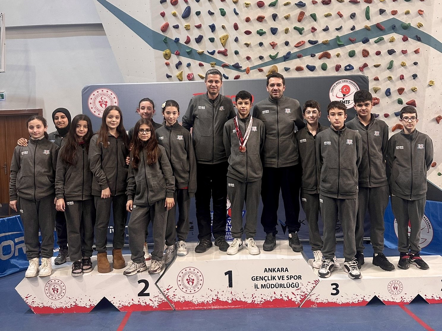 Yalova’nın Gururu Kaan Beyzat Tuna’dan Türkiye Üçüncülüğü