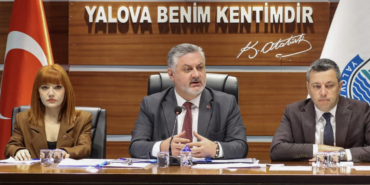 Yalova Belediye Meclisi’nden Anlamlı Karar: Şehit Polislerin İsimleri Cadde ve Sokaklarda Yaşatılacak