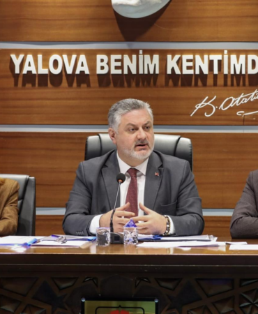 Yalova Belediye Meclisi’nden Anlamlı Karar: Şehit Polislerin İsimleri Cadde ve Sokaklarda Yaşatılacak