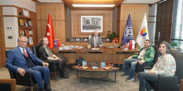 YTSO – Yalova Üniversitesi İş Birliği Güçlenerek Devam Ediyor