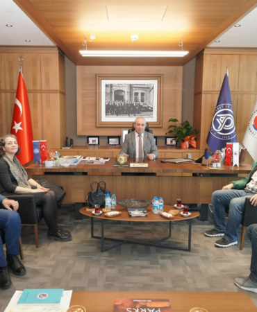 YTSO – Yalova Üniversitesi İş Birliği Güçlenerek Devam Ediyor