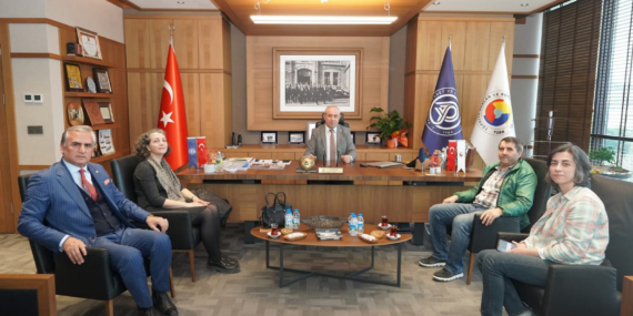 YTSO – Yalova Üniversitesi İş Birliği Güçlenerek Devam Ediyor