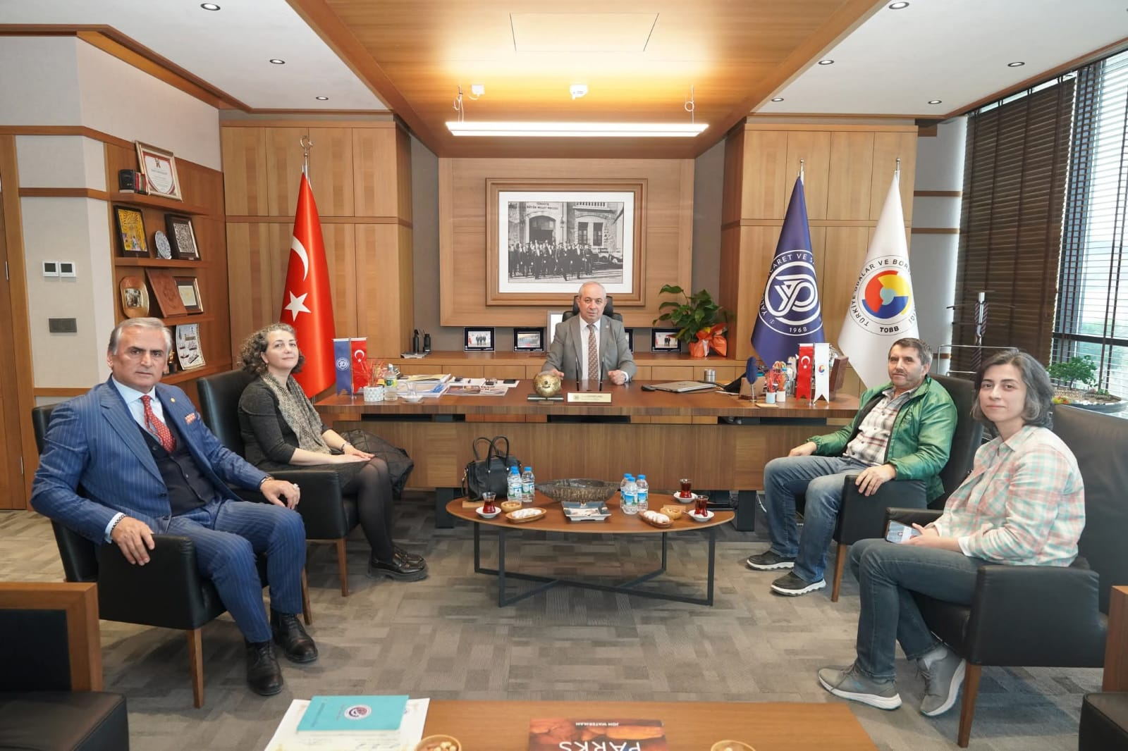 YTSO – Yalova Üniversitesi İş Birliği Güçlenerek Devam Ediyor