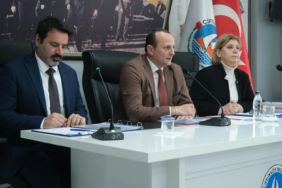 ÇİFTLİKKÖY’DE 2026’NIN İLK MECLİS OTURUMU YAPILDI