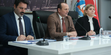 ÇİFTLİKKÖY’DE 2026’NIN İLK MECLİS OTURUMU YAPILDI