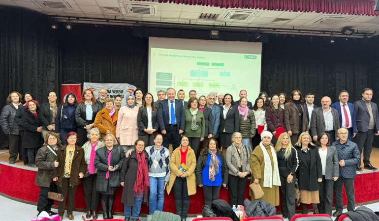 Yalova’da “Sağlıkta Nefesin Önemi” Etkinliği: Toplum Sağlığı İçin Güçlü Farkındalık Buluşması