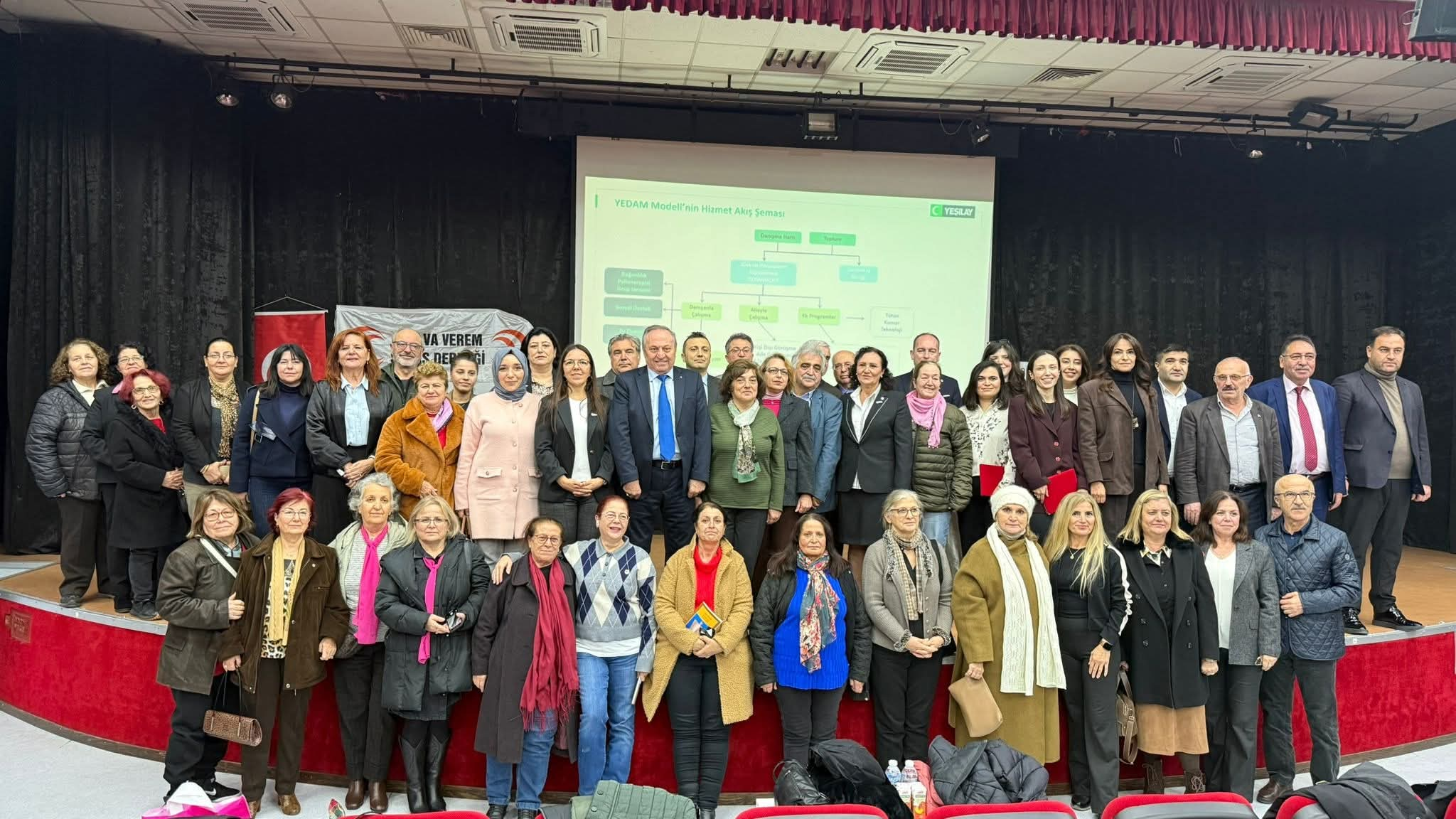 Yalova’da “Sağlıkta Nefesin Önemi” Etkinliği: Toplum Sağlığı İçin Güçlü Farkındalık Buluşması