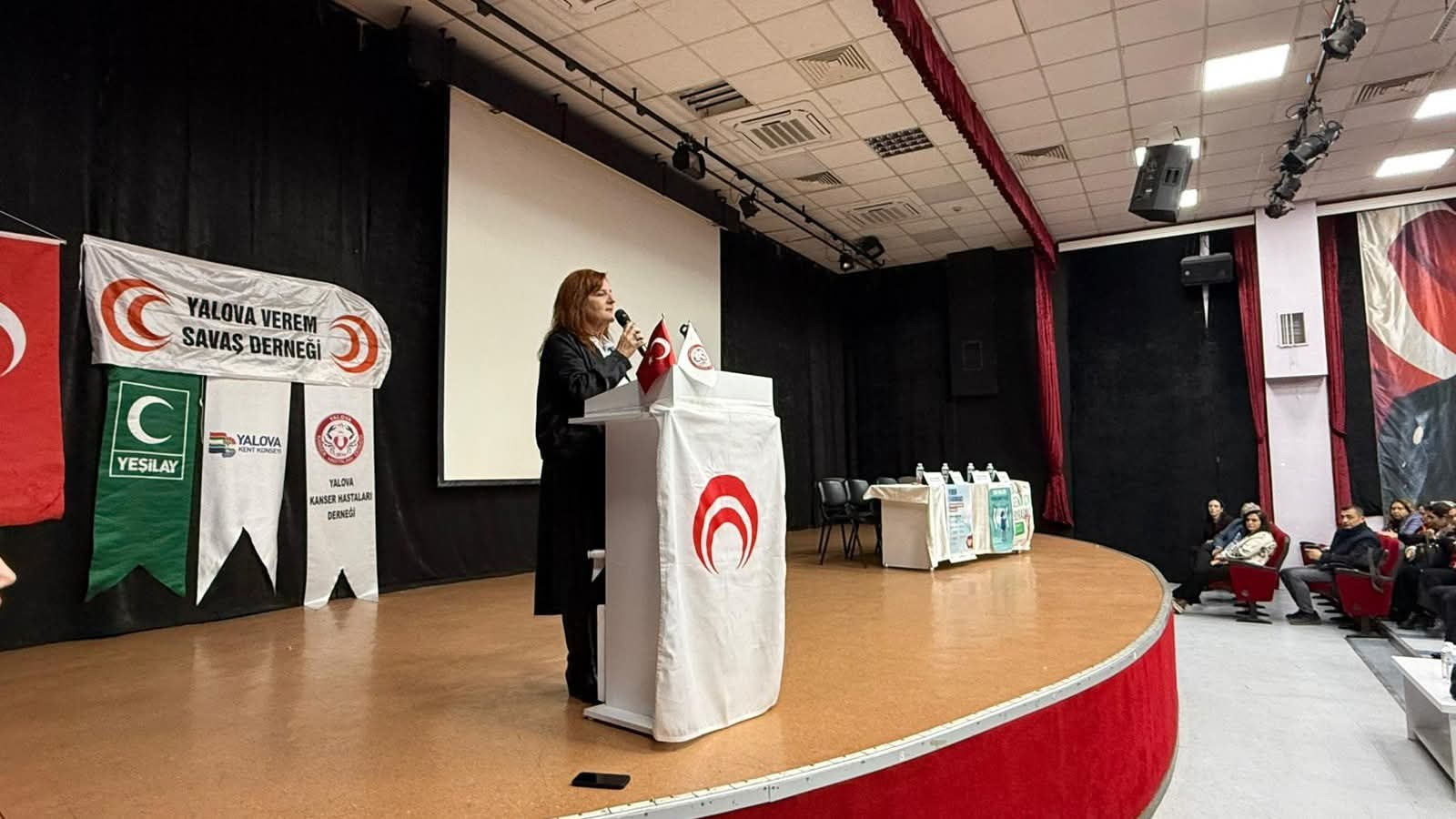 Yalova’da “Sağlıkta Nefesin Önemi” Etkinliği: Toplum Sağlığı İçin Güçlü Farkındalık Buluşması