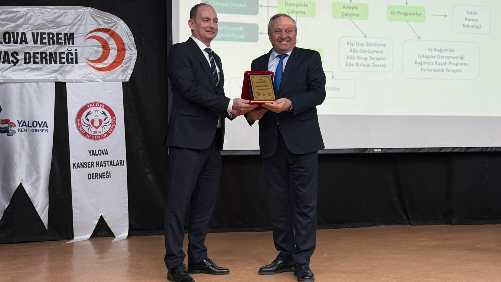 Yalova’da “Sağlıkta Nefesin Önemi” Etkinliği: Toplum Sağlığı İçin Güçlü Farkındalık Buluşması