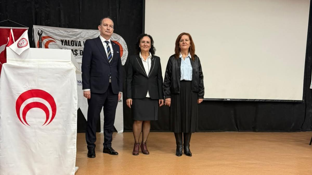 Yalova’da “Sağlıkta Nefesin Önemi” Etkinliği: Toplum Sağlığı İçin Güçlü Farkındalık Buluşması