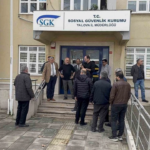 Yalova SGK İl Müdürlüğü’nde Silahlı Saldırı: Kurum Avukatı Zekeriya Polat Hayatını Kaybetti