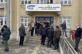 Yalova SGK İl Müdürlüğü’nde Silahlı Saldırı: Kurum Avukatı Zekeriya Polat Hayatını Kaybetti